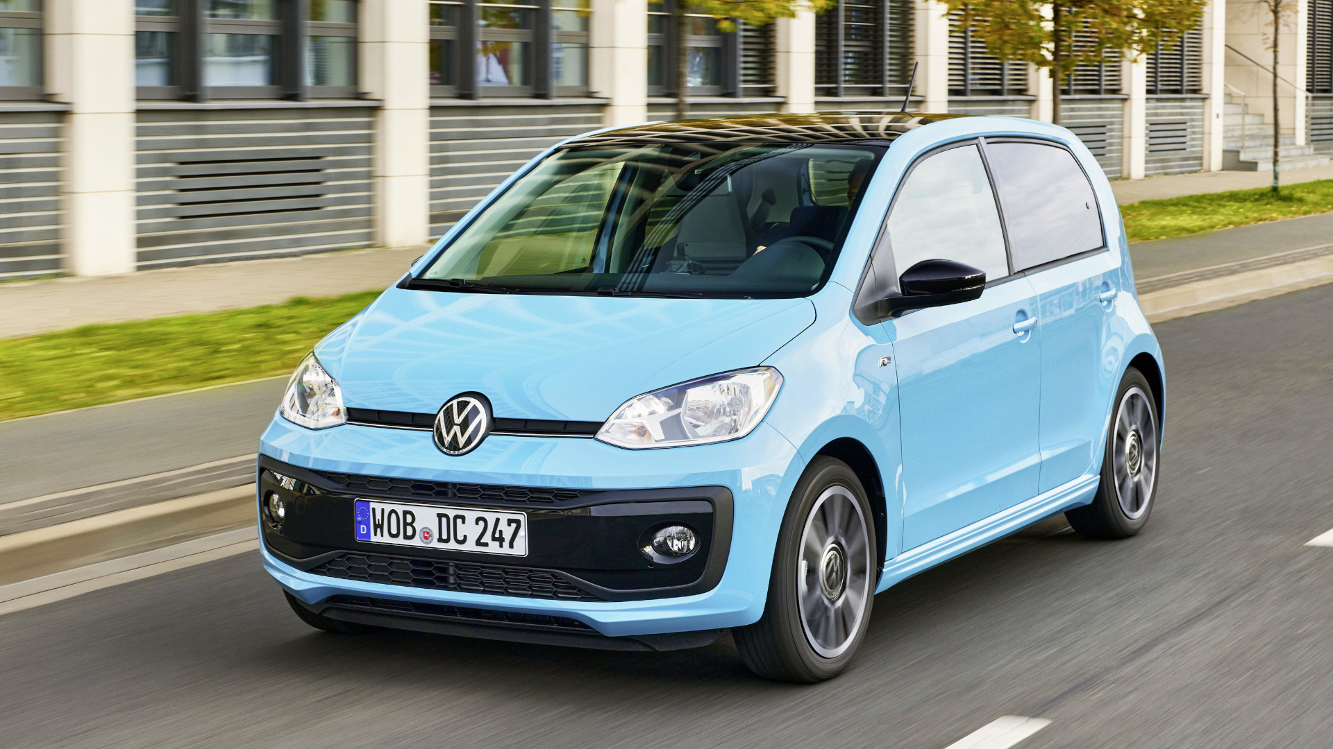 Volkswagen up!: Technische Daten, Maße, Innenraum | carwow.de