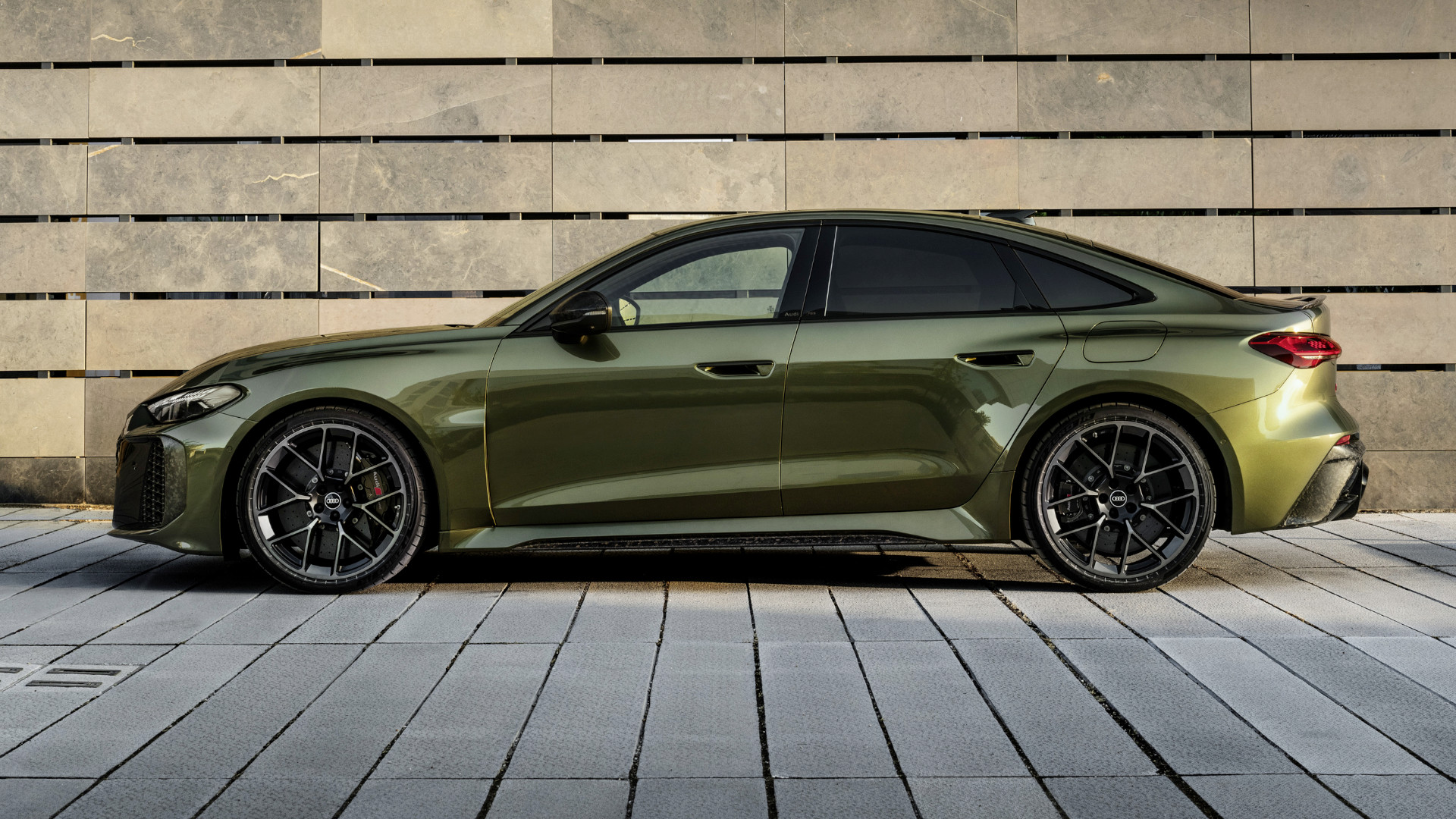Audi RS5 Limousine