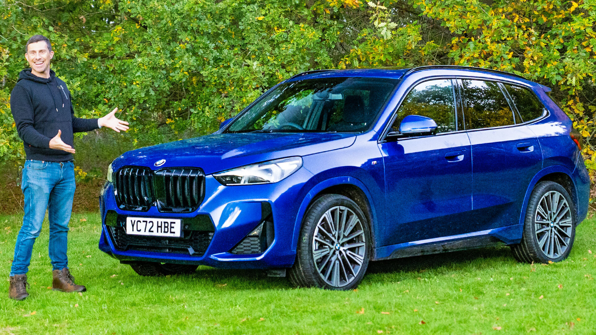 2024 BMW X1 Prices, Reviews, and Pictures
