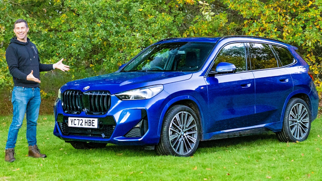 BMW X1 Review 2024 Price, Interior & Boot Space Carwow