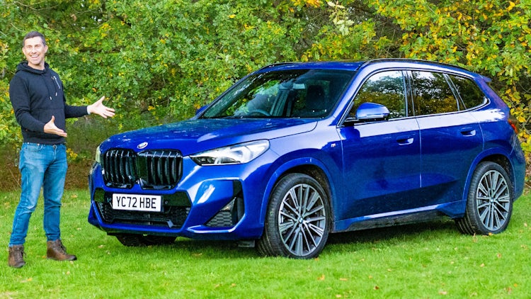 2023 BMW X1: BMW's Littlest SUV Grows Up With New Tech, More Power