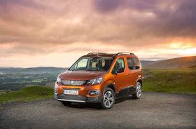 Peugeot Rifter Review 2026 | Performance & Pricing | Carwow