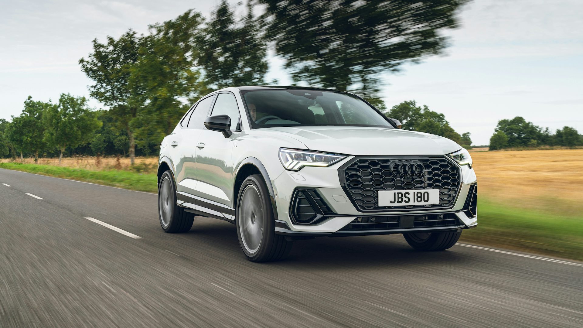 Audi Q3 Sportback Review 2025 Performance Pricing Carwow