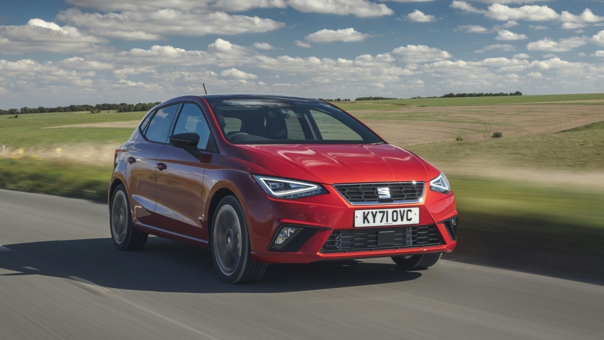 SEAT Ibiza Review 2025 Performance Pricing Carwow