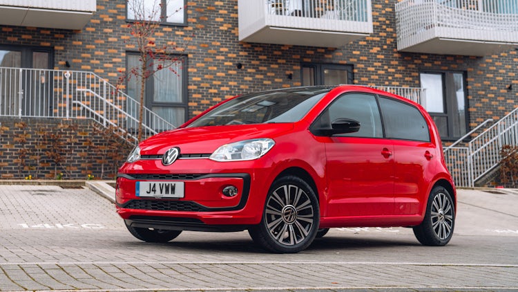 Volkswagen Up! 2024