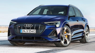 Audi e-tron S