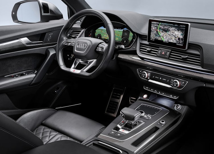 Audi SQ5 Test 2024, Konfigurator & Preise