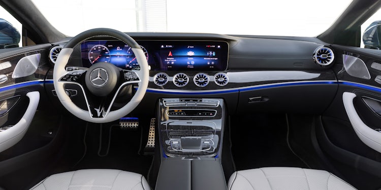 Mercedes-Benz CLS Test 2024, Konfigurator & Preise