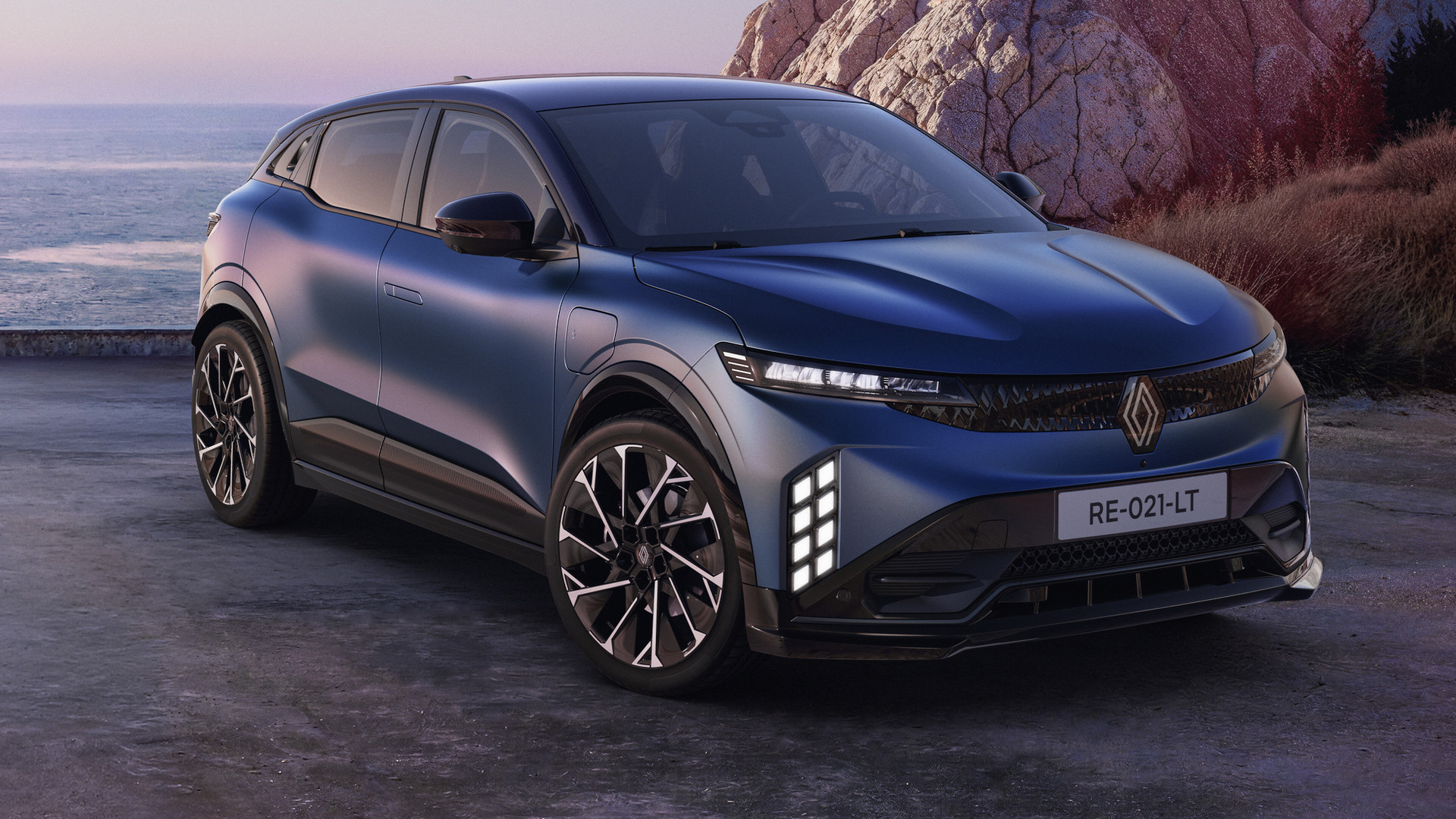 Renault Megane E-Tech