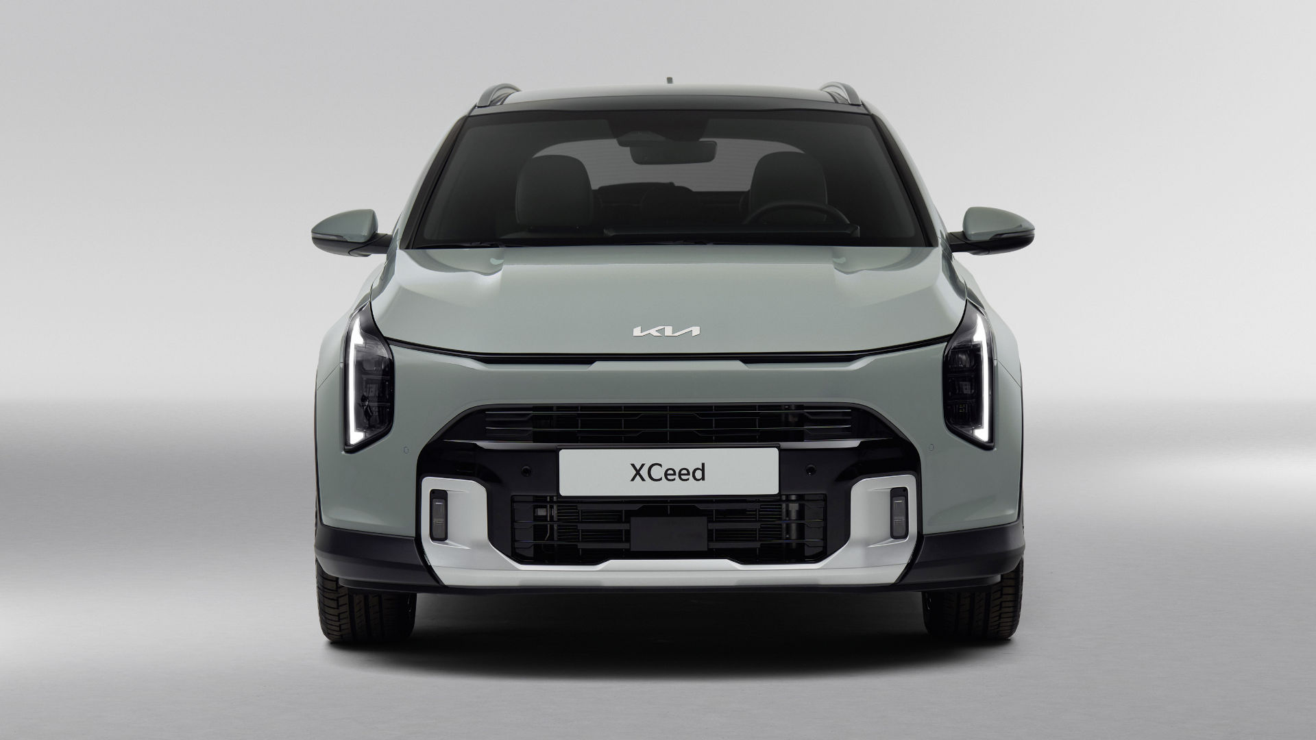 Kia XCeed Exterieur Front stehend