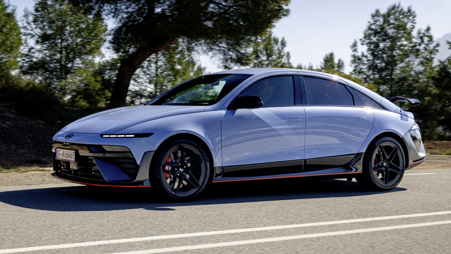 Hyundai Ioniq 6 N