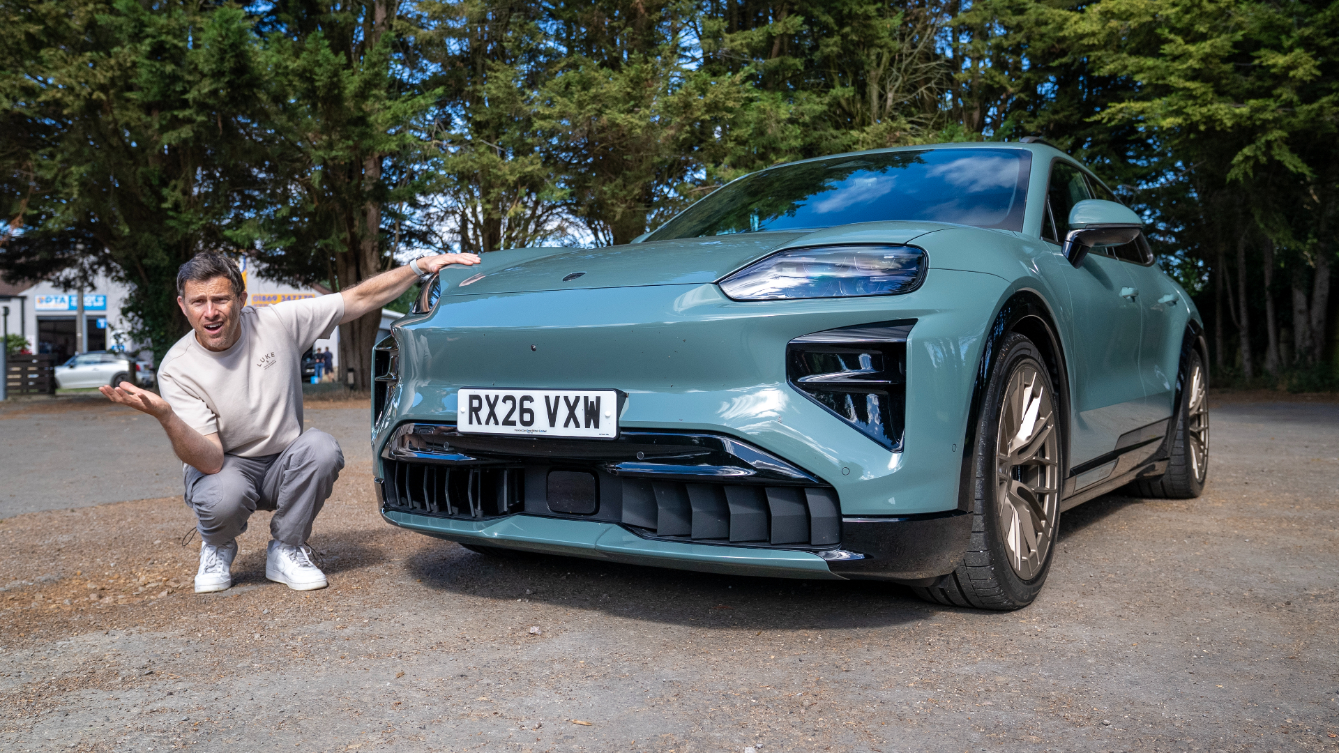 Cayenne Electric review thumbnail