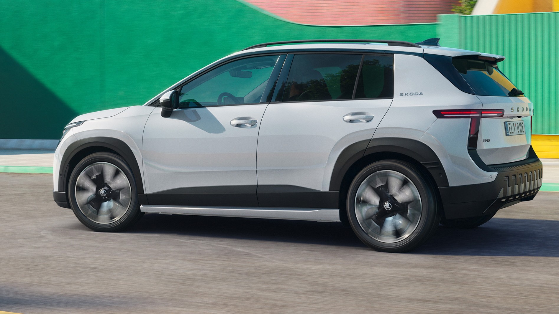 Skoda Epiq