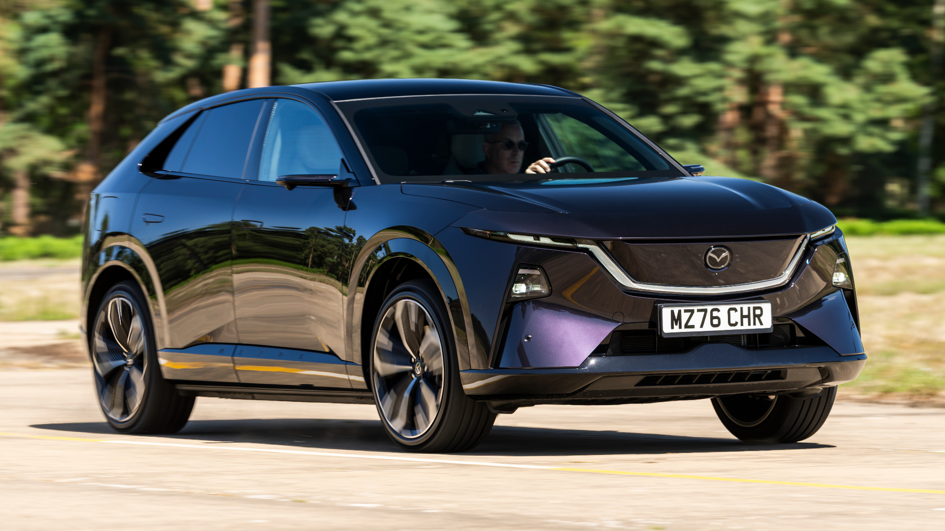 Mazda CX-6e