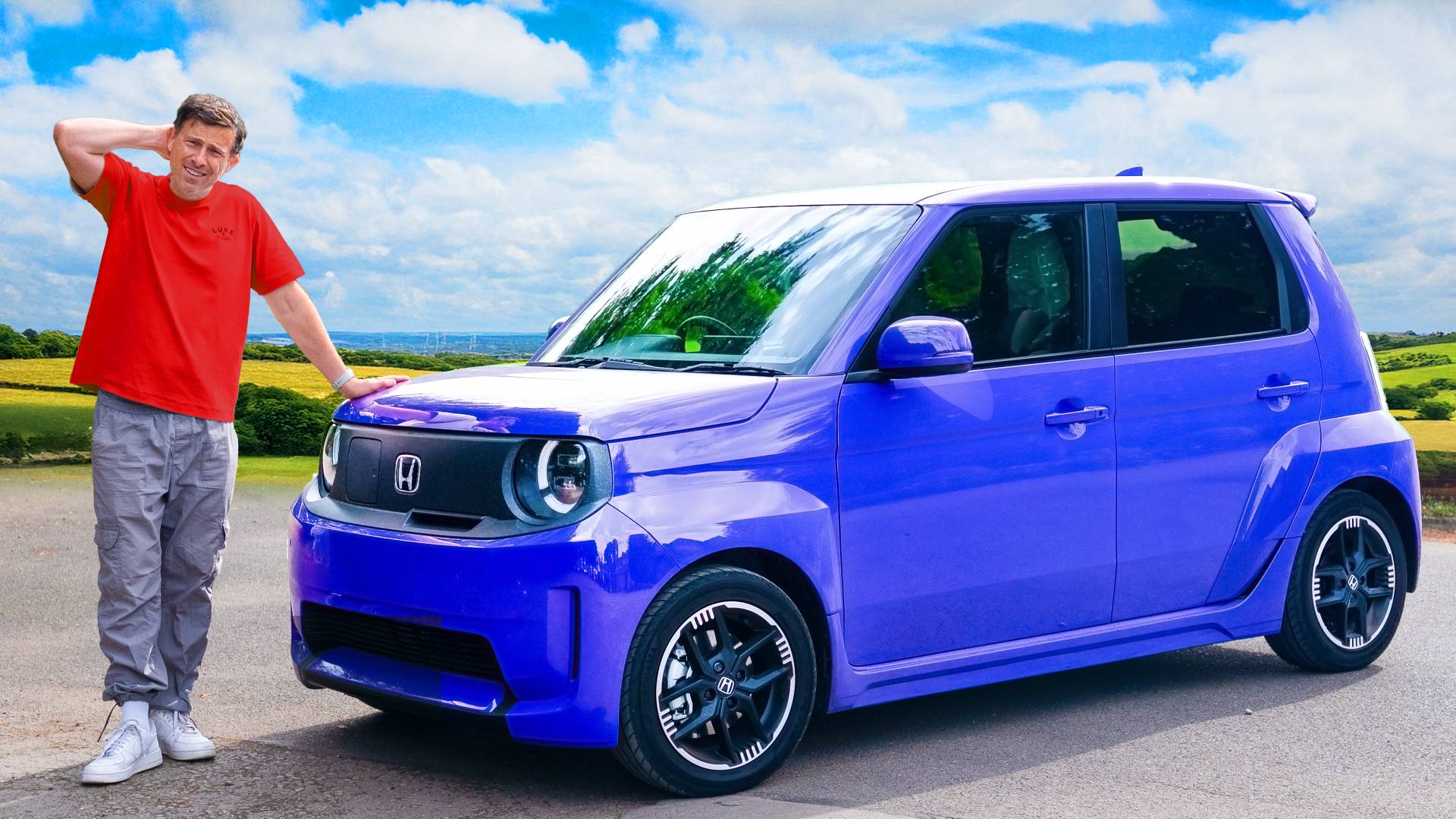 Honda Super-N
