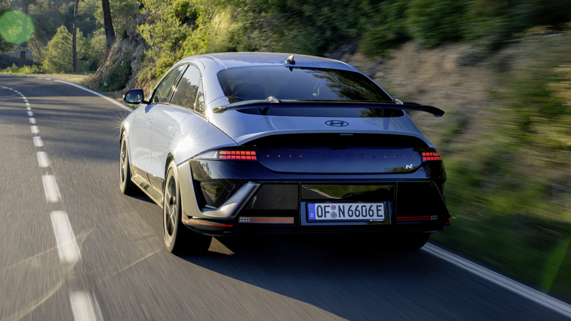 Hyundai Ioniq 6 N