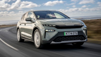 Skoda Elroq