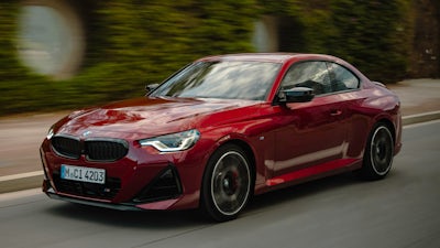 BMW Serie 2 Coupé