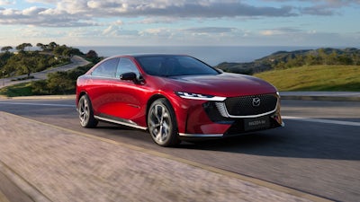 Mazda 6e