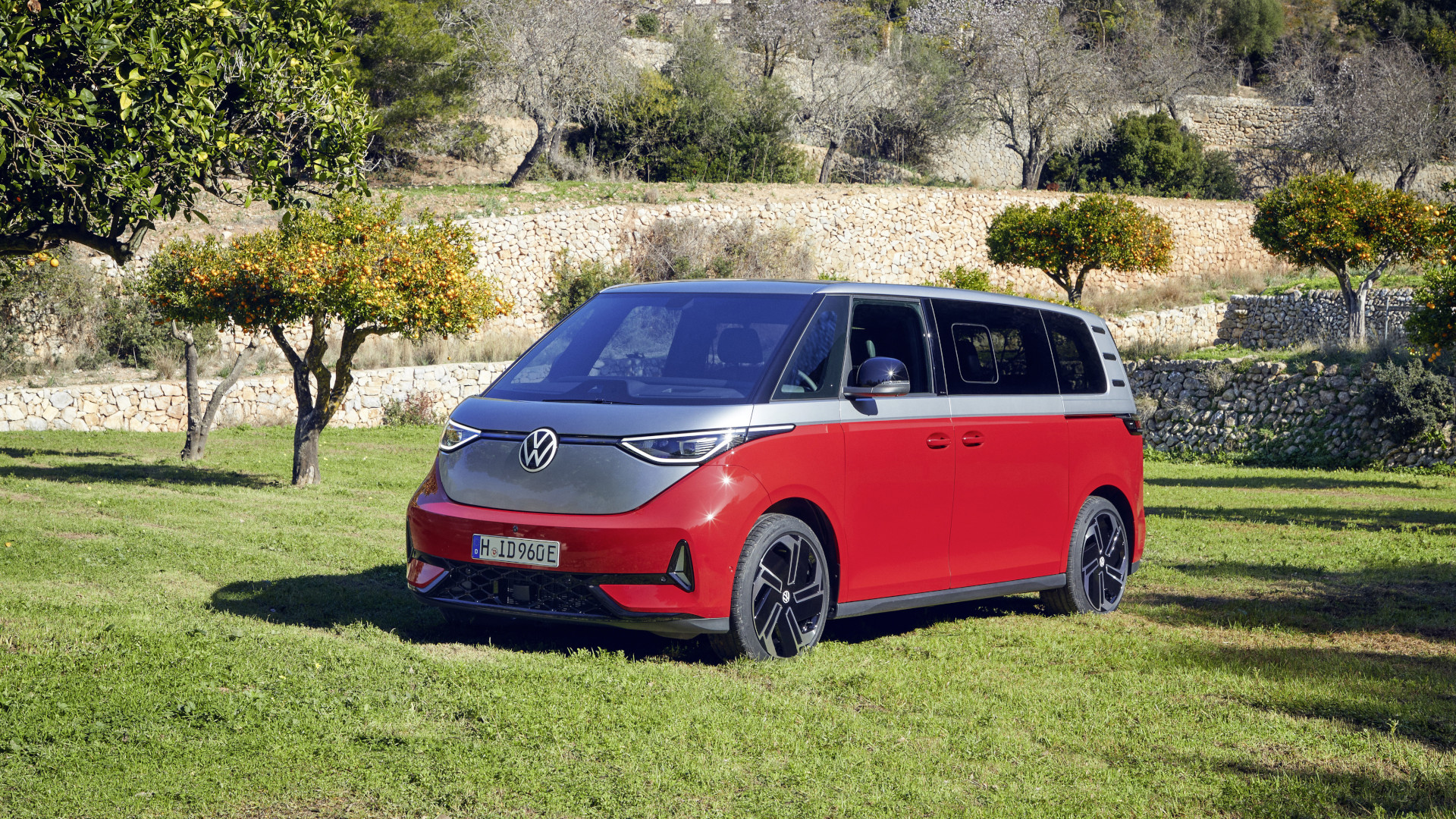 Volkswagen ID. Buzz GTX