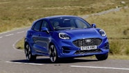 Ford Puma New Ford Puma EcoBoost Hybrid Available To Hendy Ford
