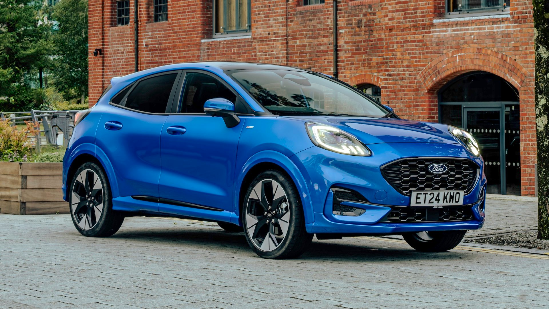 New Ford Pkw Ford Puma Ford Puma The New Deals Ford Puma