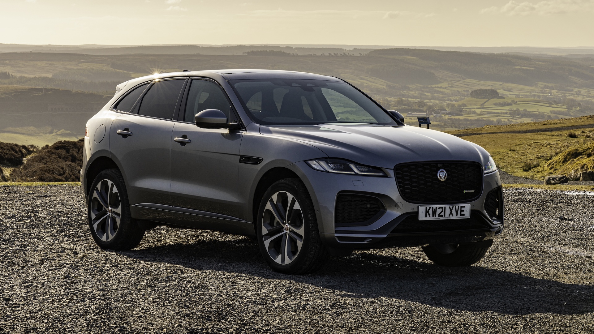 Jaguar f pace motability discount