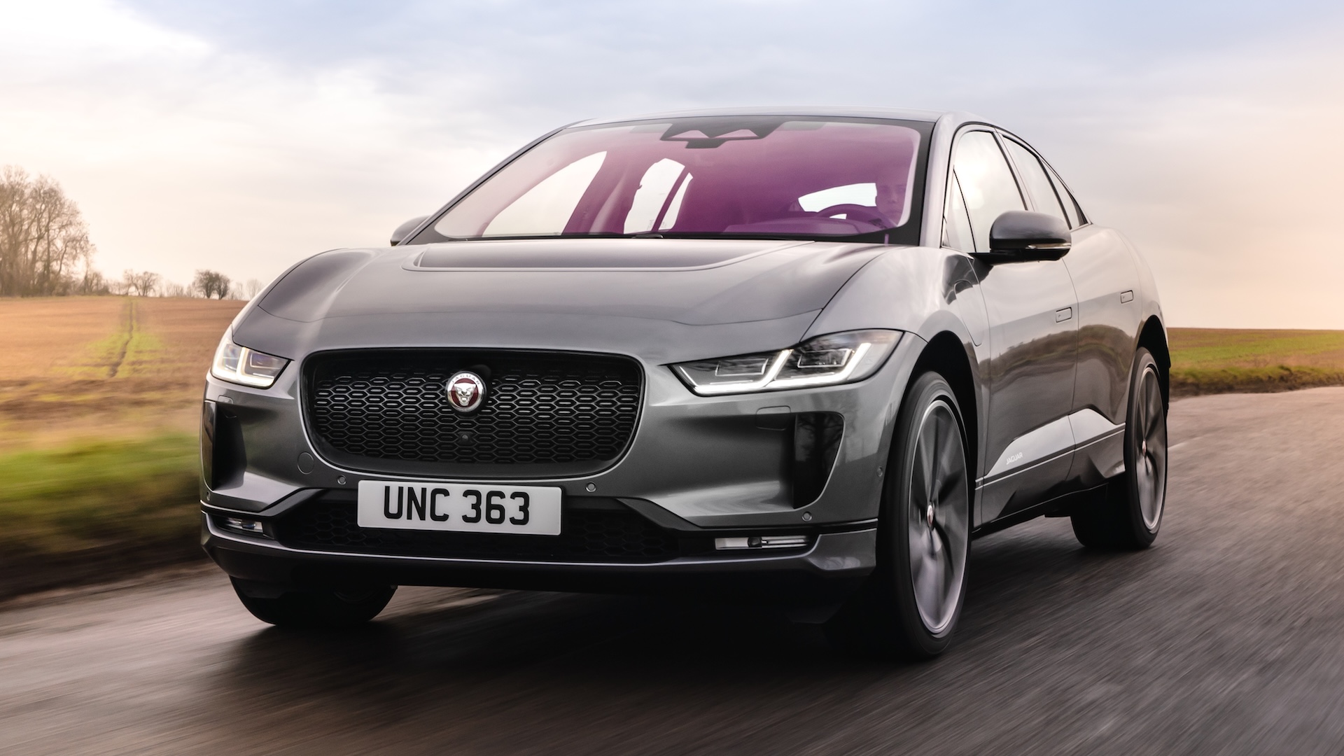 Jaguar I PACE Review 2025 Performance Pricing Carwow