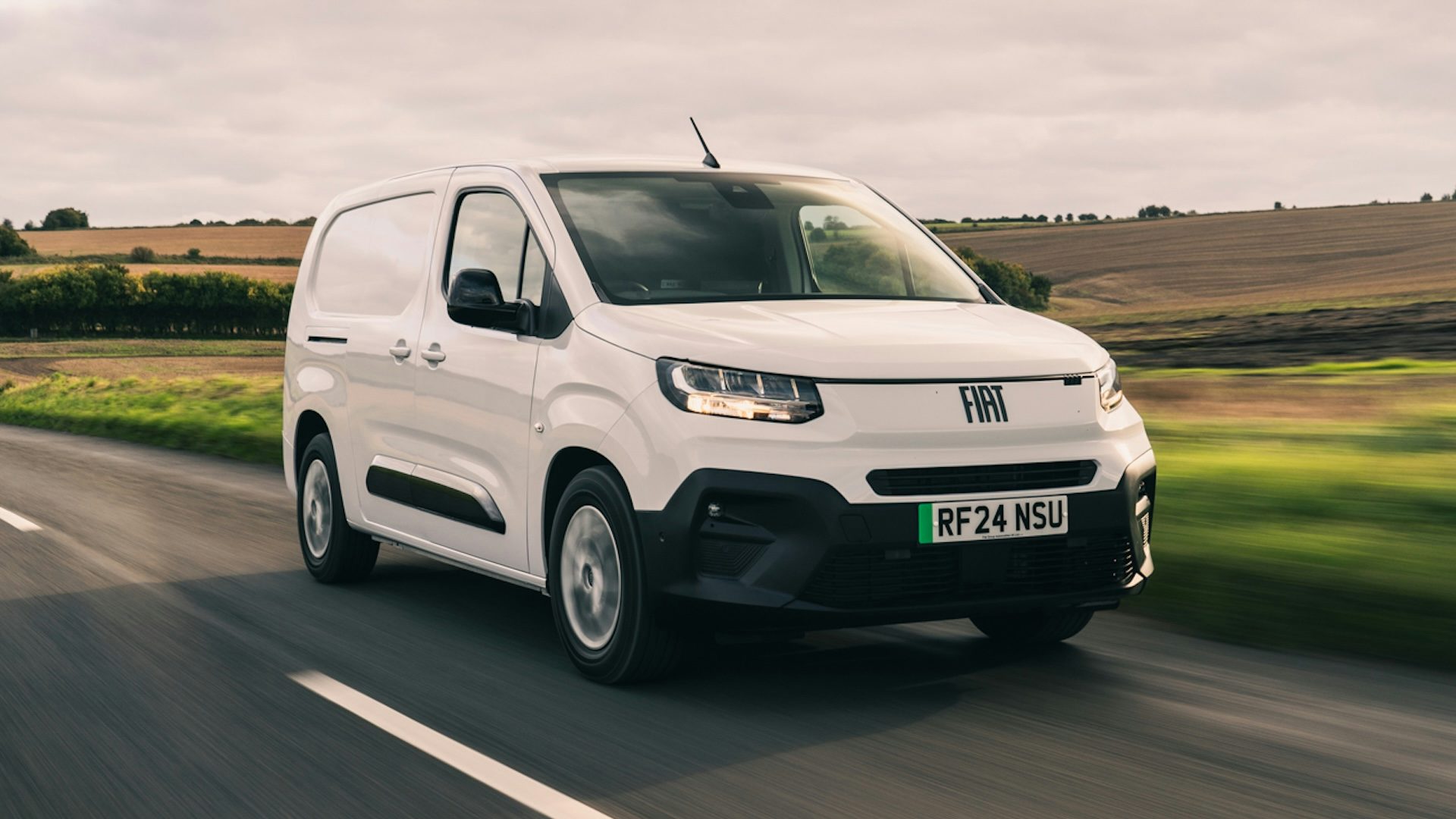 Fiat Doblo Review 2025 Performance Pricing Carwow