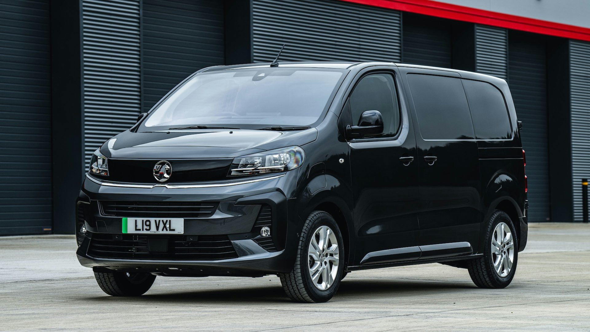 Doublecab 75kwh New Vauxhall Vivaro Crew Cab For Sale New Vauxhall