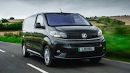 Vauxhall Vivaro Electric Review 2026 Performance Pricing Carwow