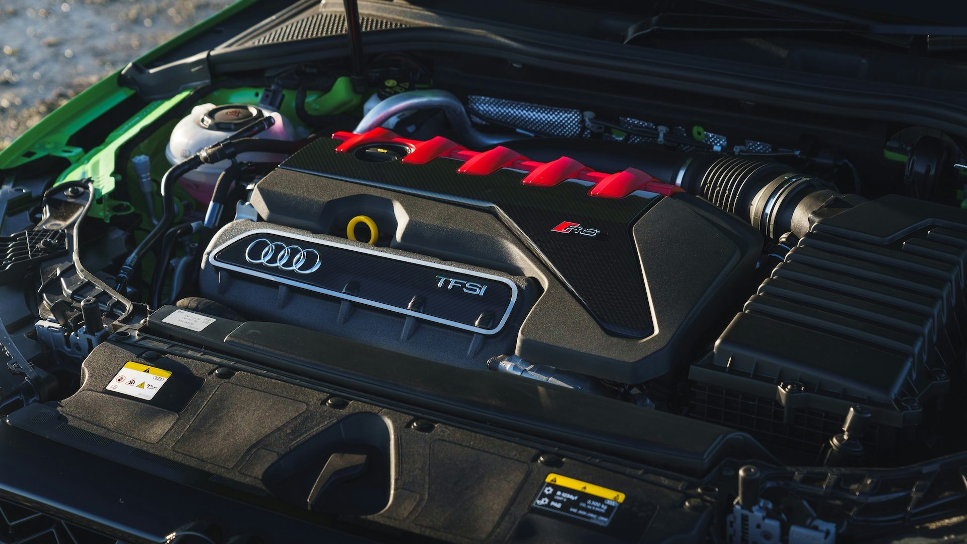 Audi RS3 Review 2025 Performance Pricing Carwow