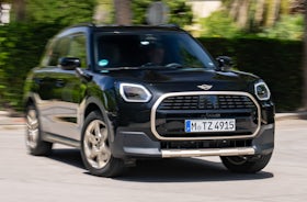 MINI Countryman D Favoured Midnight Black II