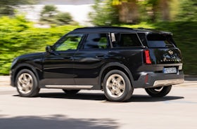 MINI Countryman D Favoured Midnight Black II