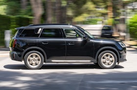 MINI Countryman D Favoured Midnight Black II