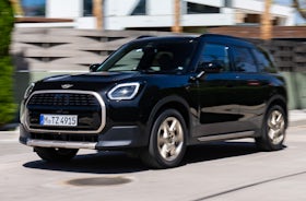 MINI Countryman D Favoured Midnight Black II