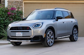 Mini Countryman S ALL4 Melting Silver III