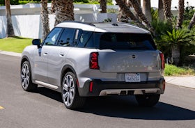 Mini Countryman S ALL4 Melting Silver III