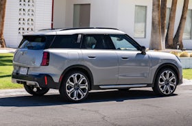 Mini Countryman S ALL4 Melting Silver III