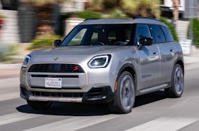 Mini Countryman S ALL4 Melting Silver III