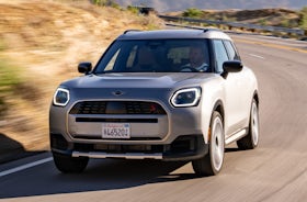 Mini Countryman S ALL4 Melting Silver III