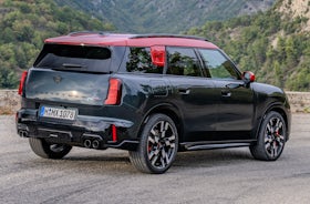 Mini Countryman JCW ALL4 Legend grey