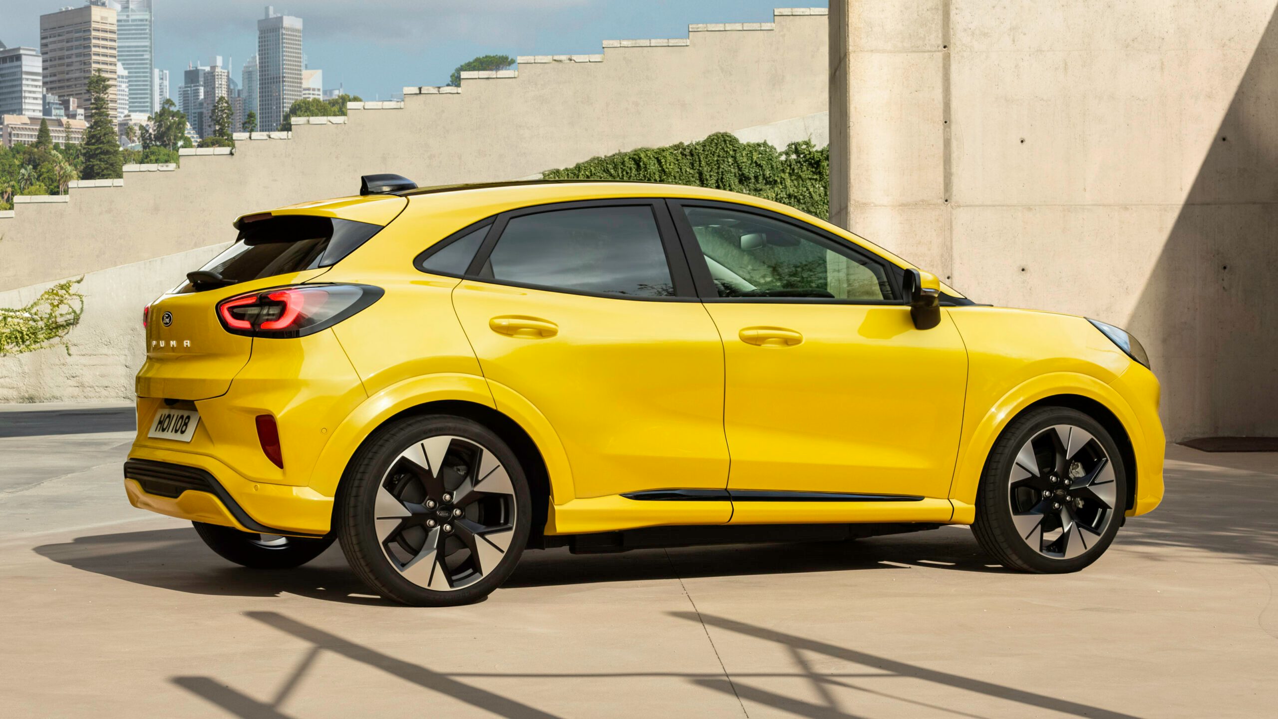 Nuevo Ford Puma 2025 Precio Prueba Ford Puma Gen-E 2025 Precio Y