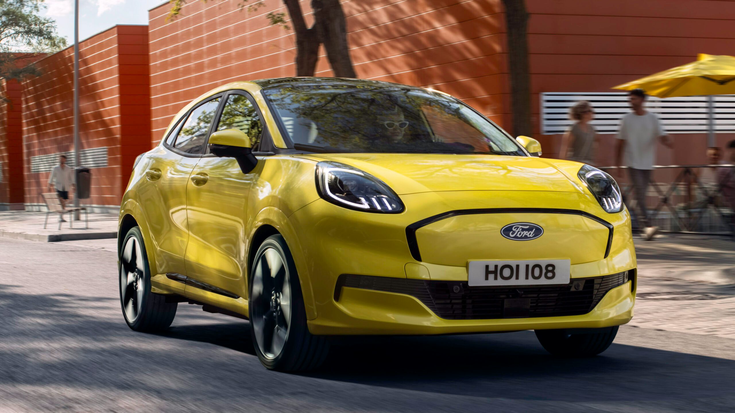 Puma 2020 Precio Del Ford Puma Nuevo Prueba Ford Puma Gen-E 2025