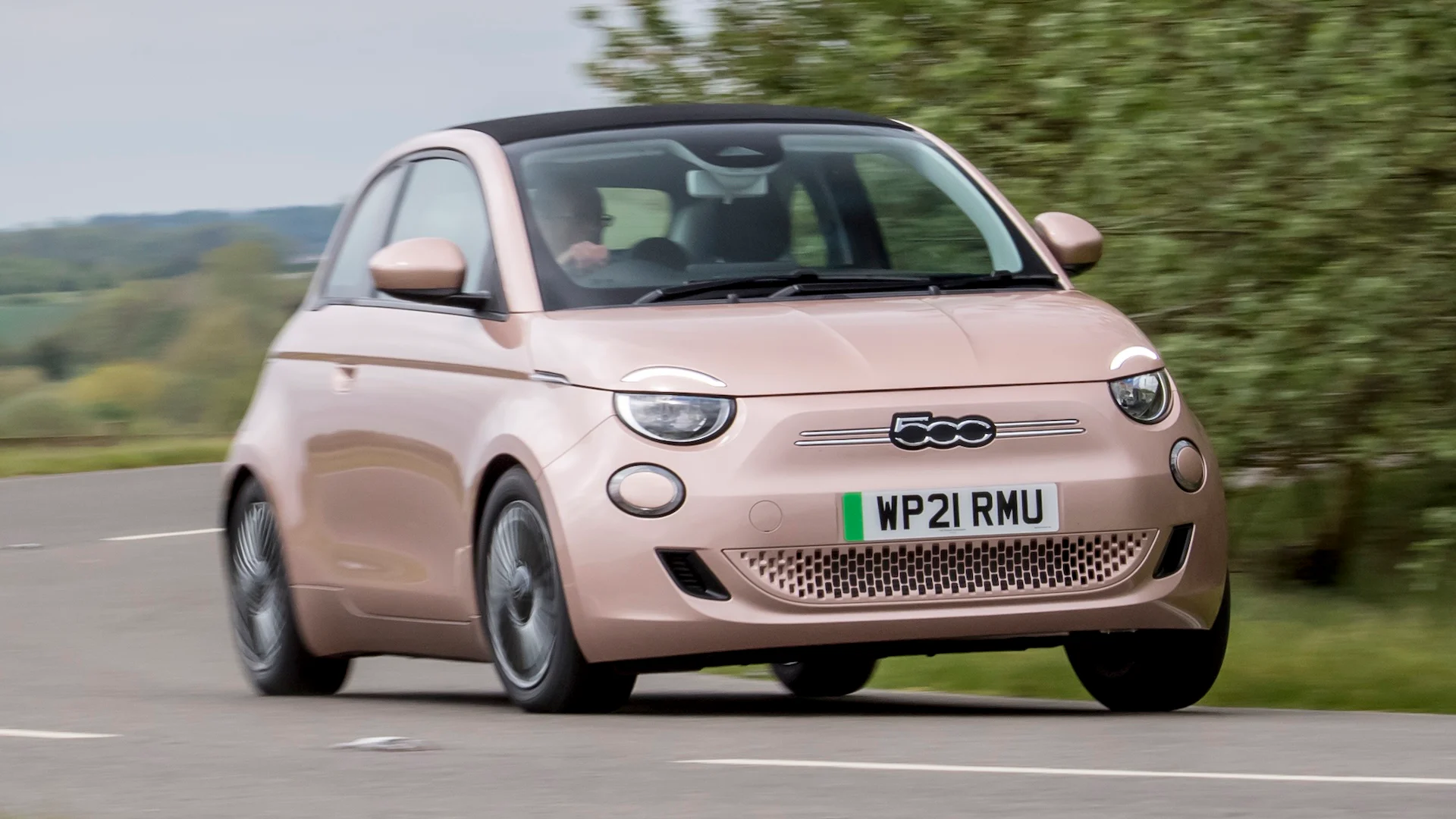 500 Hybrid Fiat 500 Colibri 2016 FIAT 500 Review, Ratings, Specs