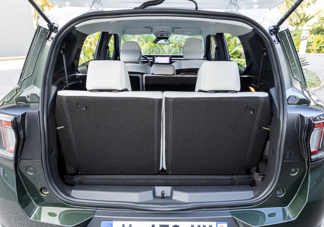 Citroen C3 Aircross Review 2025 Performance Pricing Carwow