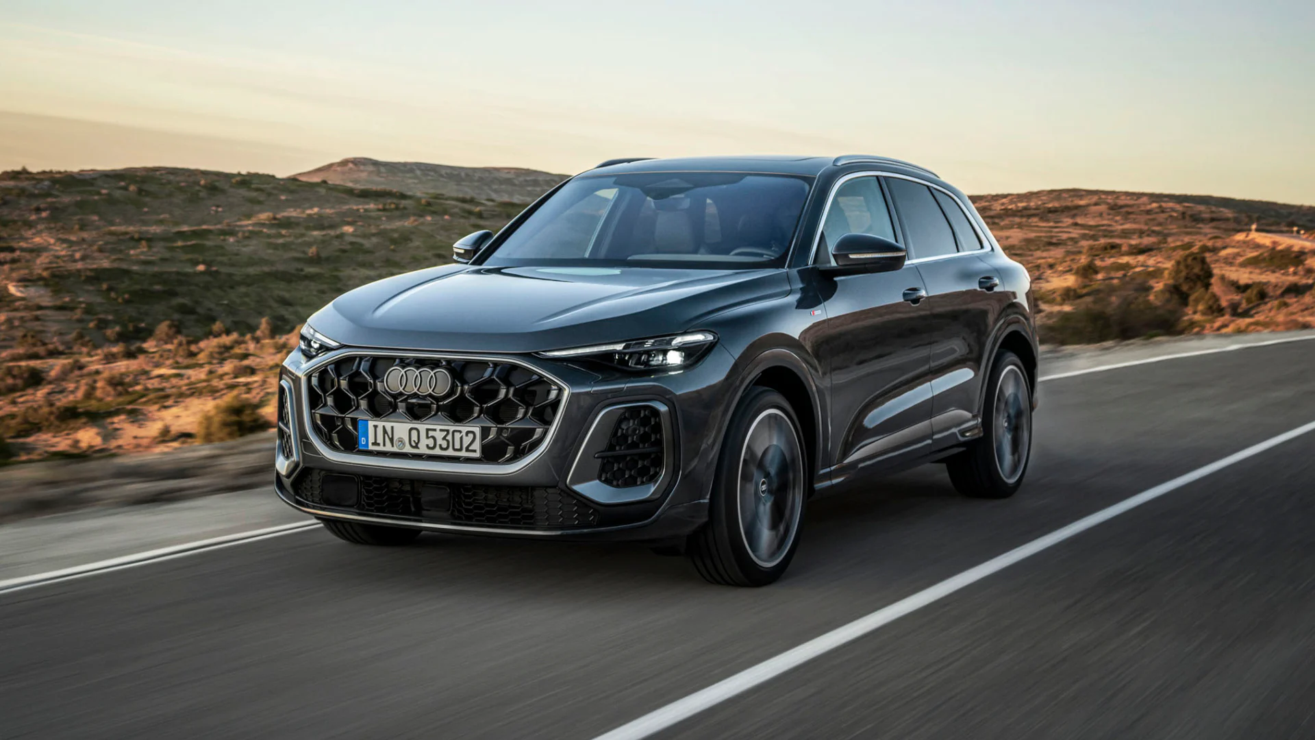 Audi Q5 Test 2025 | Konfigurator & Preise | carwow.de