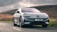 Volkswagen ID 7 Tourer Specifications Dimensions Carwow