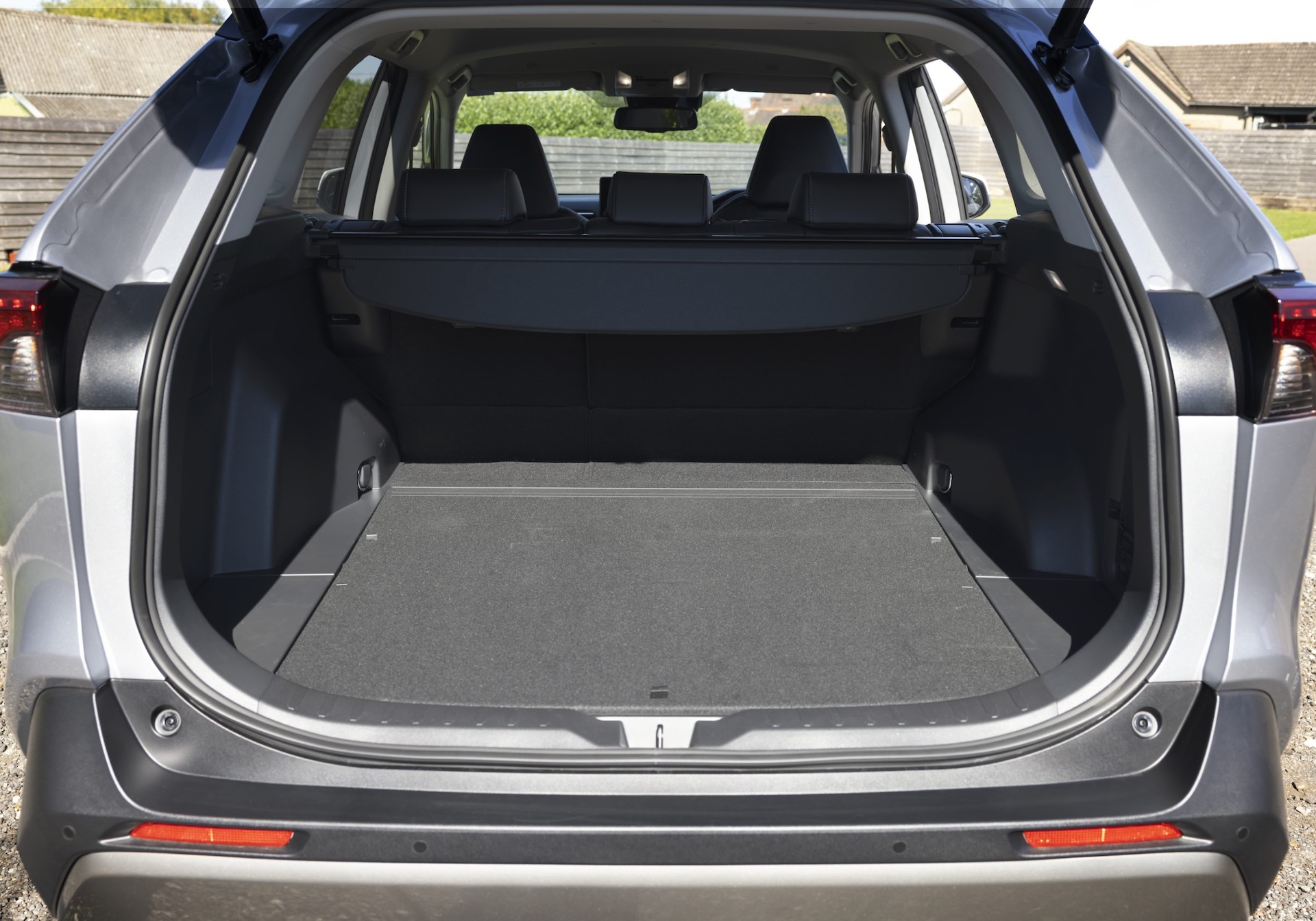 Toyota RAV4 Review 2025 Hybrid SUV Interior Price Carwow