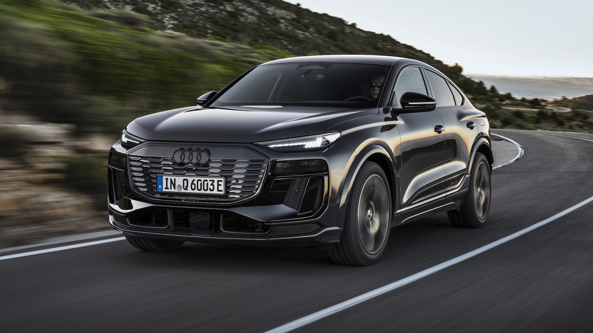 Audi Q6 e-tron Sportback